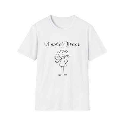 Maid of Honor T-Shirt