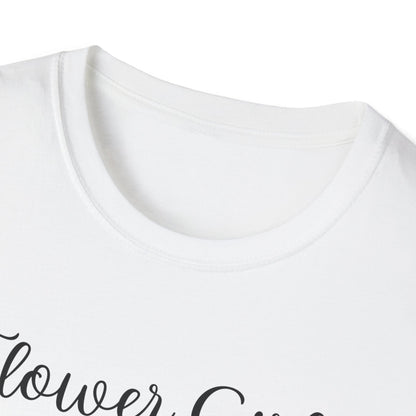 Flower Girl T-Shirt
