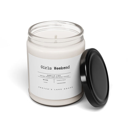 Gretch Soy Candle, 9oz