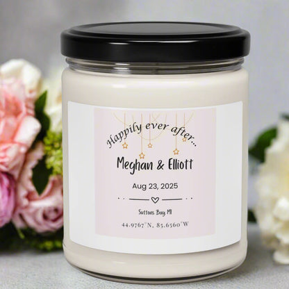 Customize Me Candle