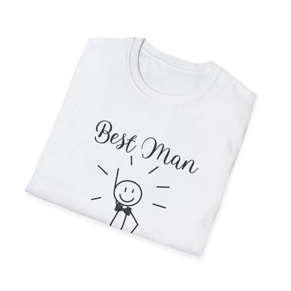 Best Man T-Shirt