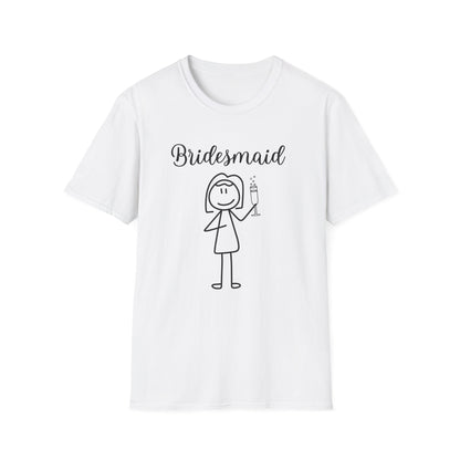 Bridesmaid T-Shirt