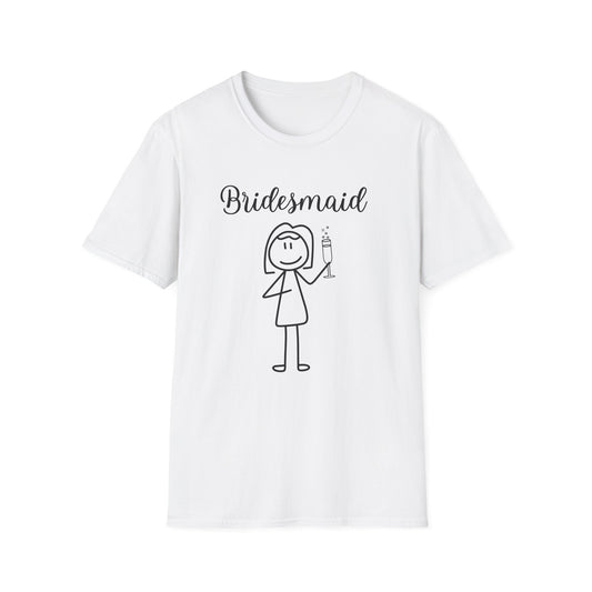 Bridesmaid T-Shirt