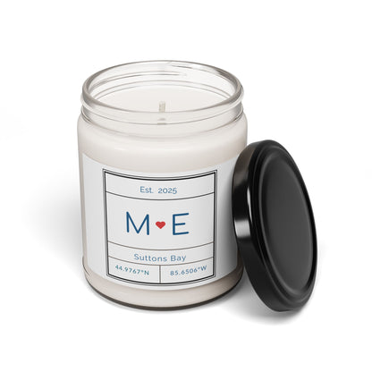 Customizable Soy Candle