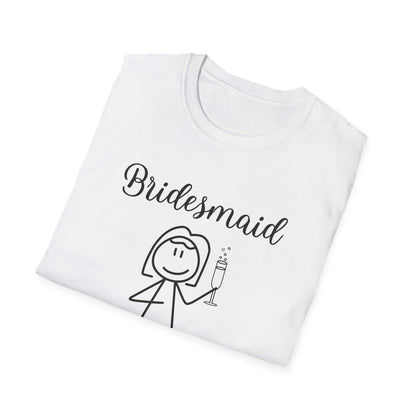 Bridesmaid T-Shirt
